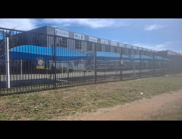 INDUSTRIAL PROPERTY TO RENT IN TULISA PARK